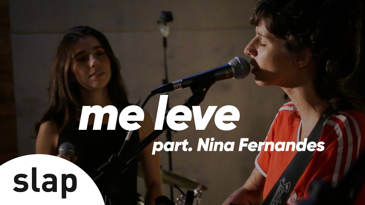 Me Leve - Plutão Já Foi Planeta part. Nina Fernandes [500 Live Session]
