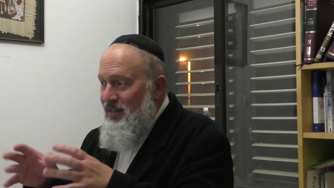 Rabbi David Bar-Hayim on Creating a Sanhedrin & Building the Third Temple