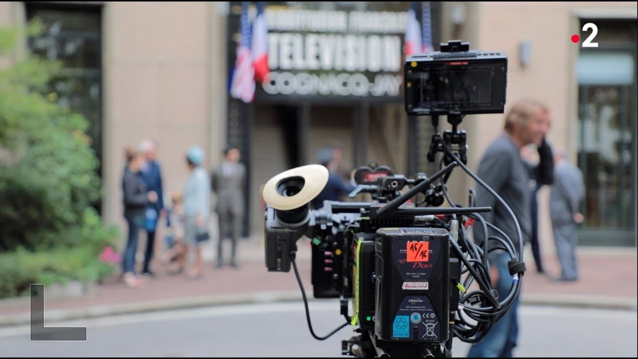 France 2 / Speakerine : le making of