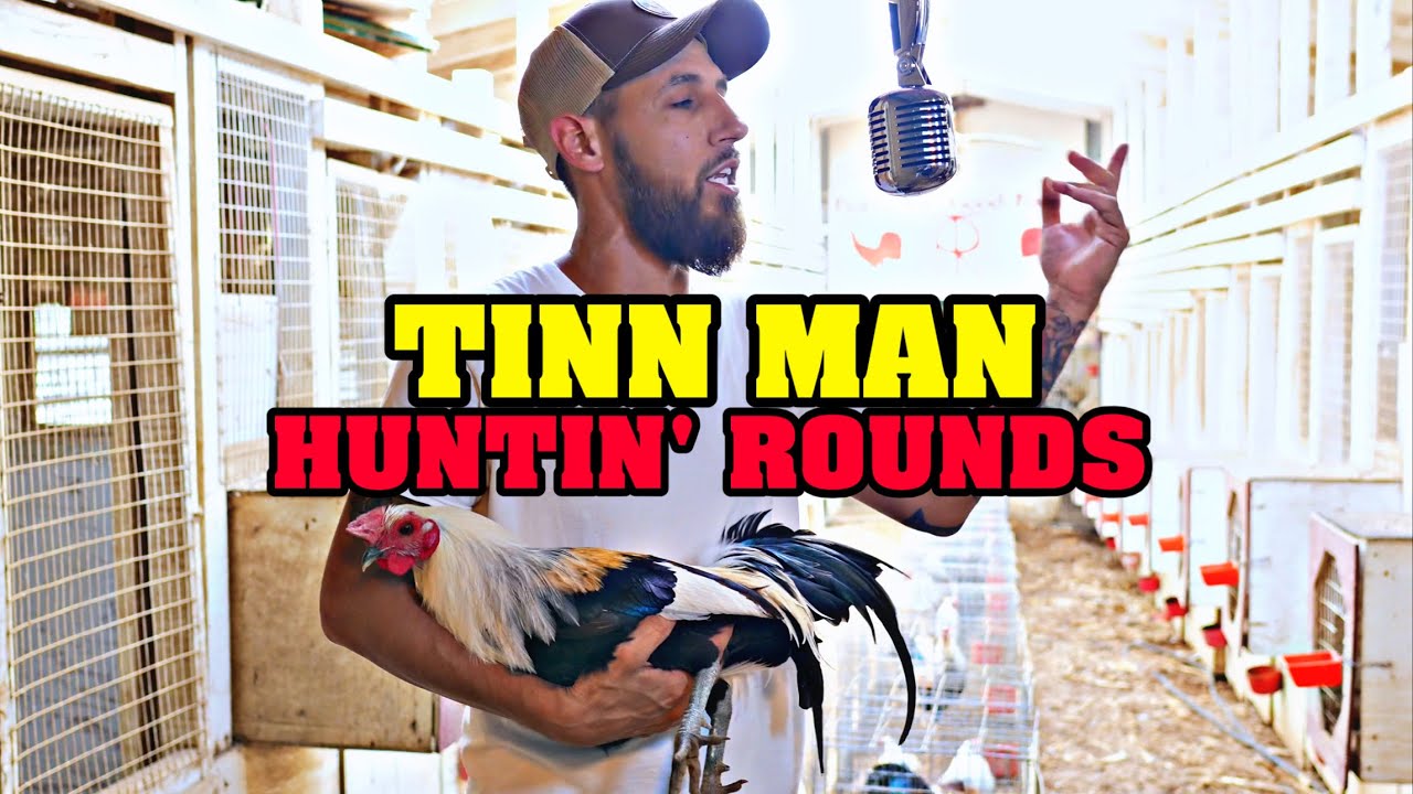 Tinn Man - “Huntin’ Rounds” (Official One Take Music Video)