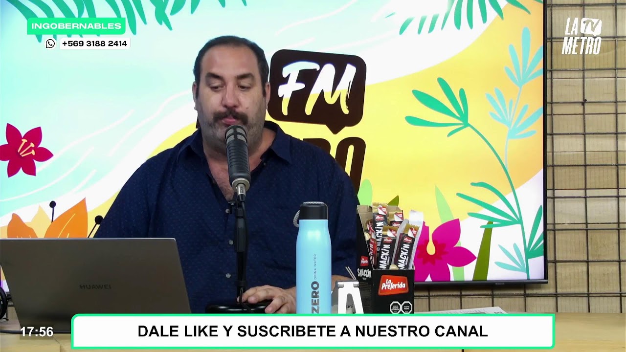 INGOBERNABLES
