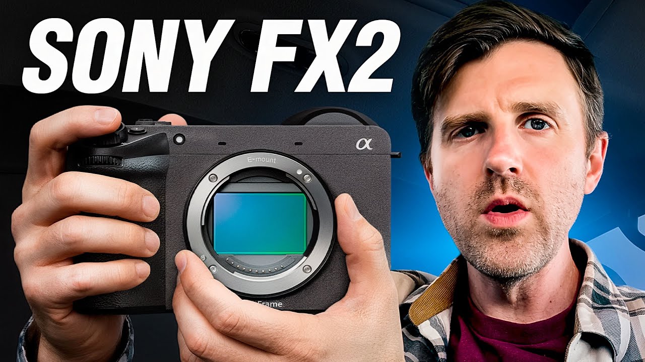 THE MOST HATED SONY CAMERA? | FX2 HONEST REVIEW