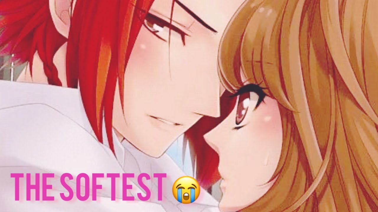 Yusuke Route Ep 1 😭💖 | Brother Conflict Fan Translation