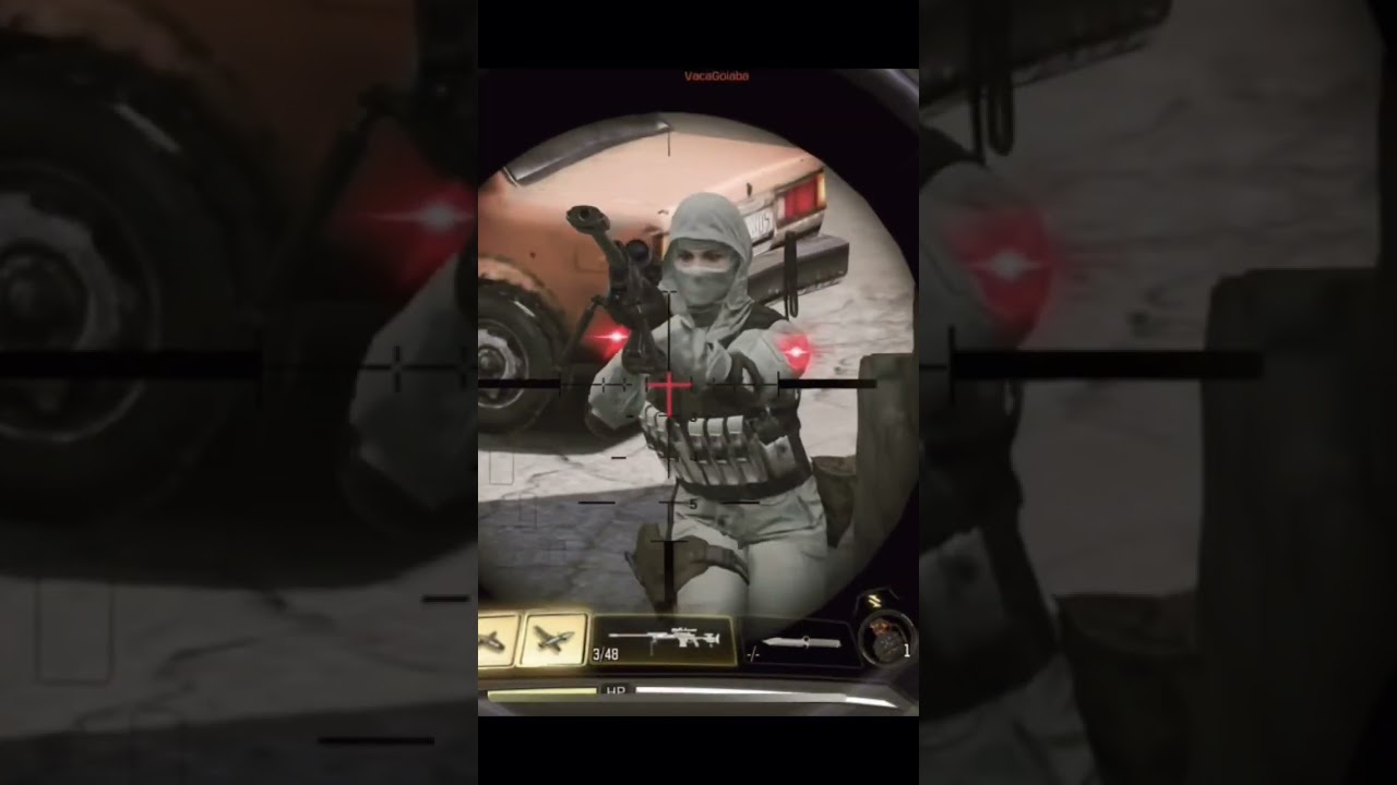 Epic kill streak in call of duty mobile