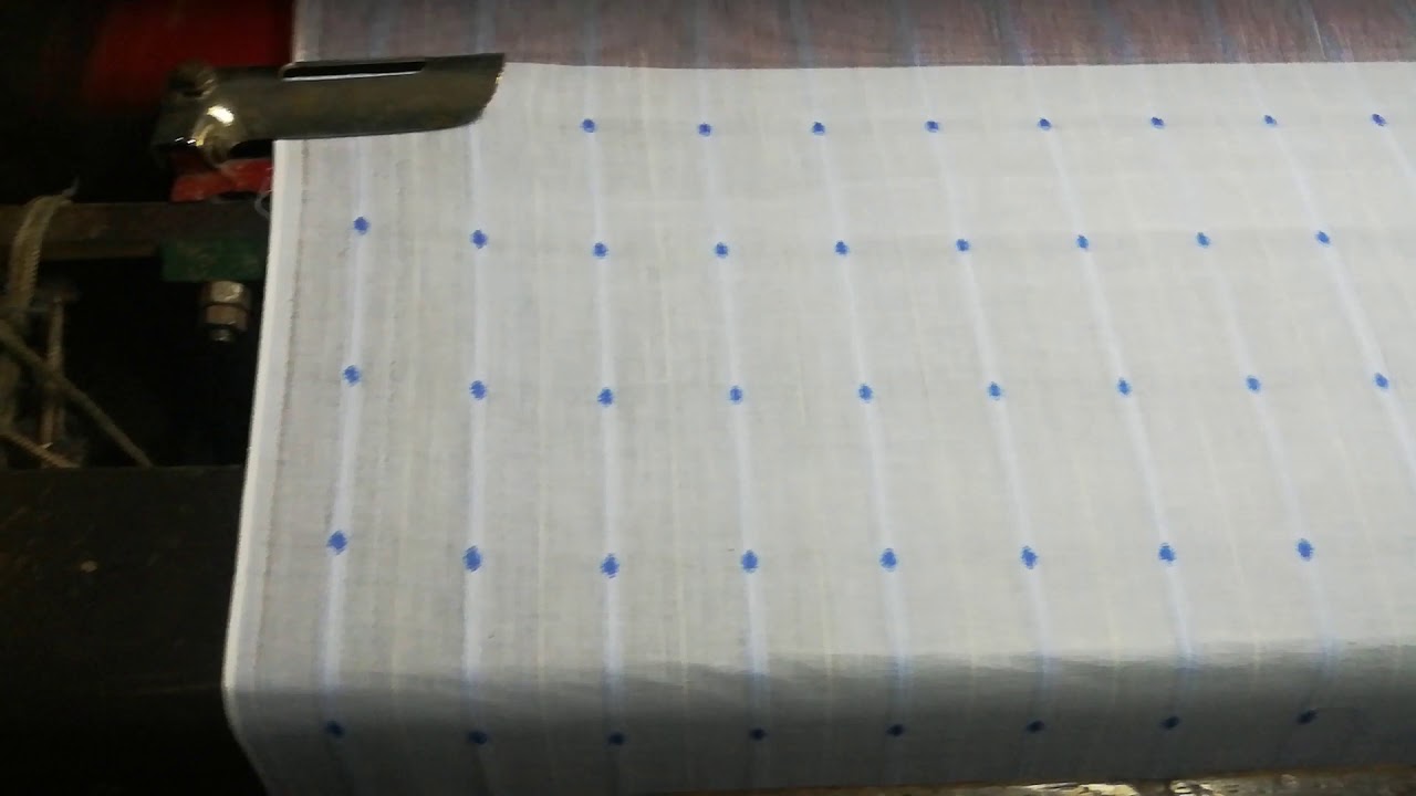 Dobby design power loom