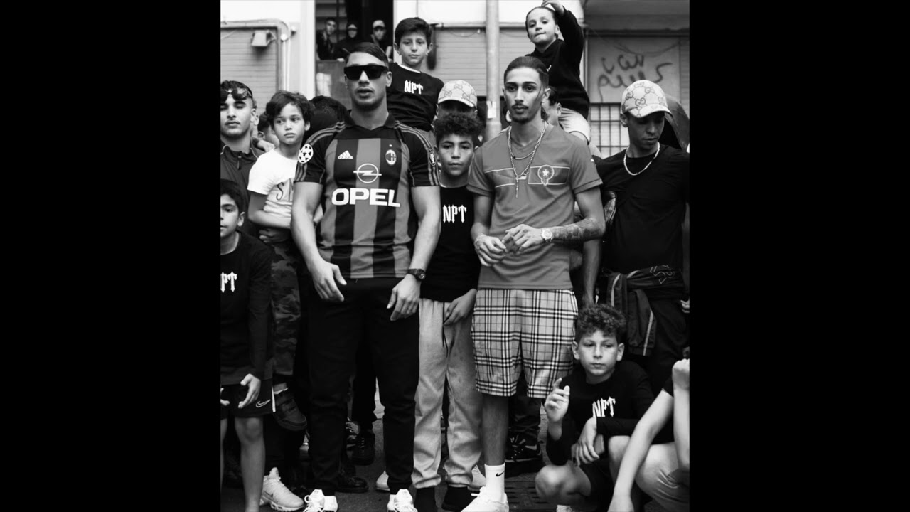 MORAD x BABY GANG Type Beat - 