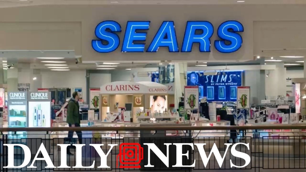Sears closing 150 stores and selling Craftsman tool brand