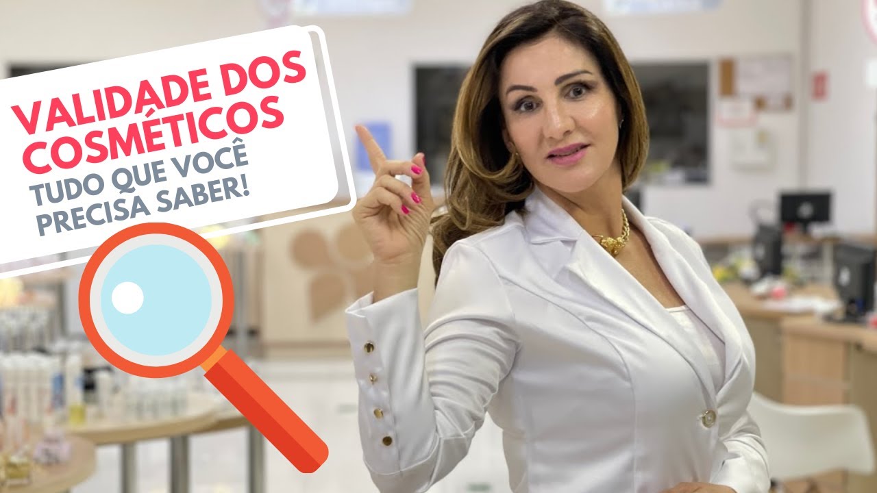 Validade dos seus cosm&eacute;ticos (TUDO QUE VOC&Ecirc; PRECISA SABER)