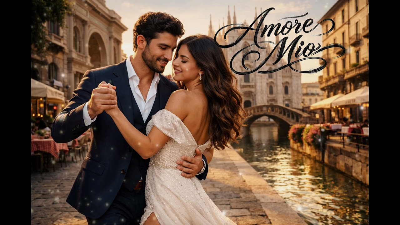 Romane Gila 2026 New - Amore Mio