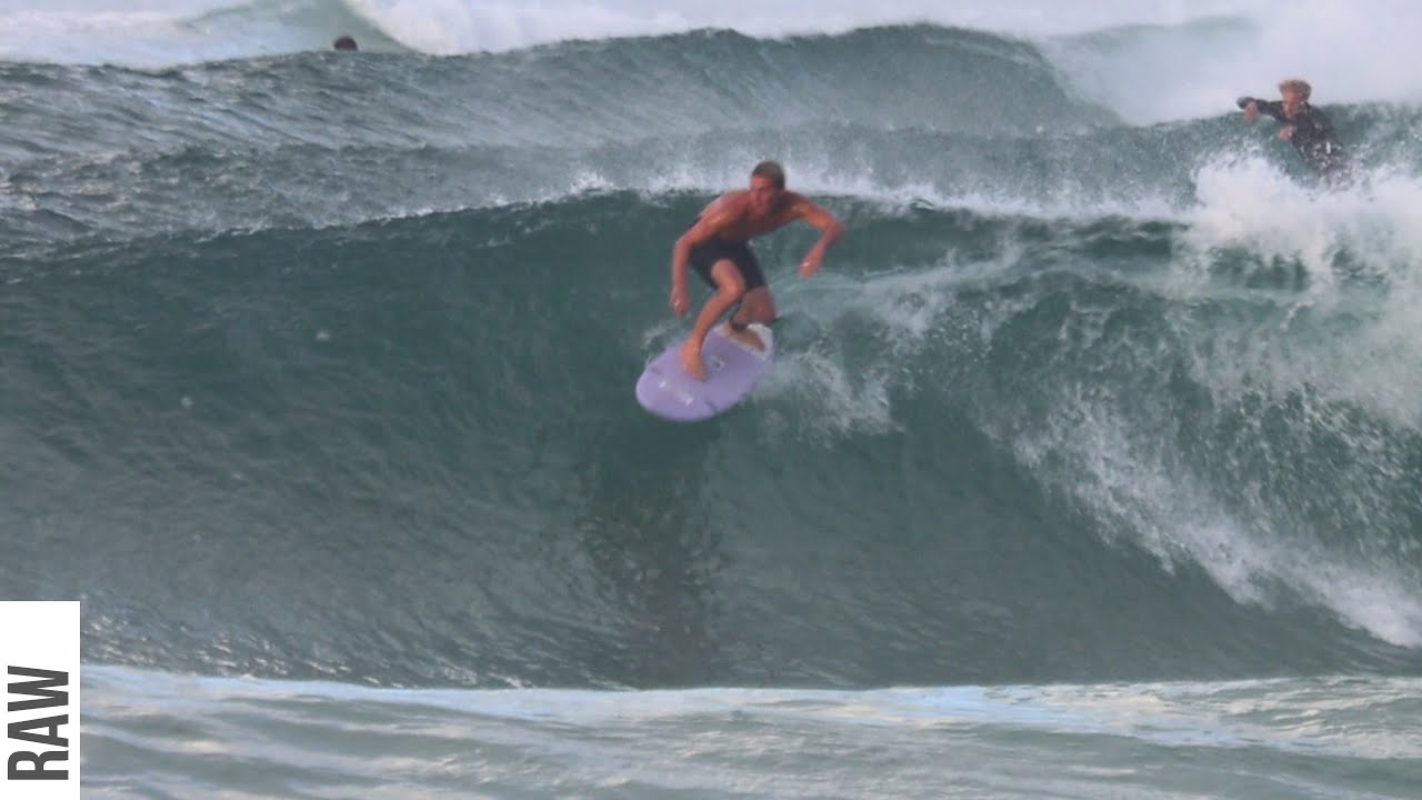 You Can&rsquo;t Teach Style (Raw Surfing)