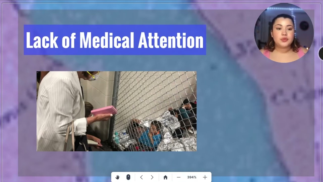 Human Rights Violations in Detention Centers