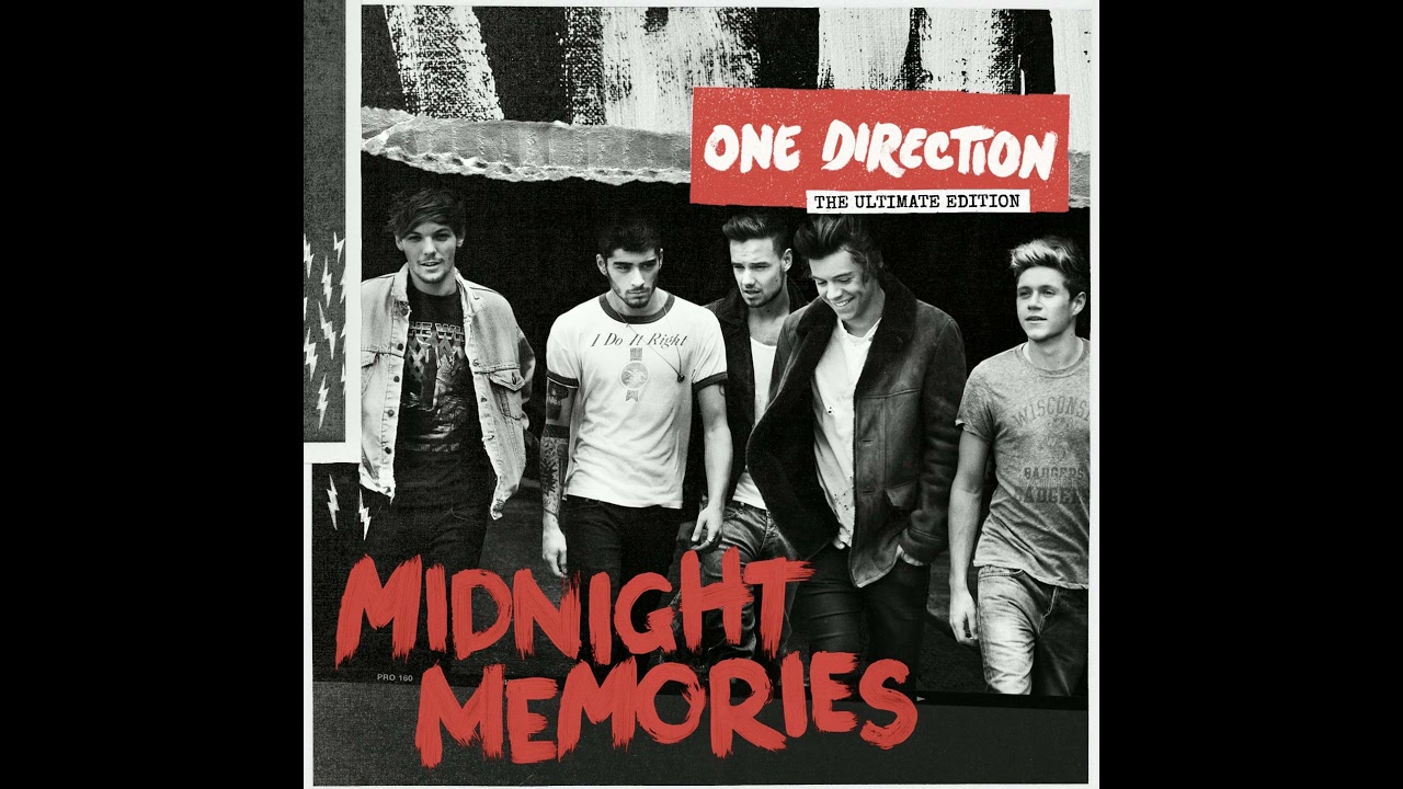 One Direction - Best Song Ever (slowed + reverb)