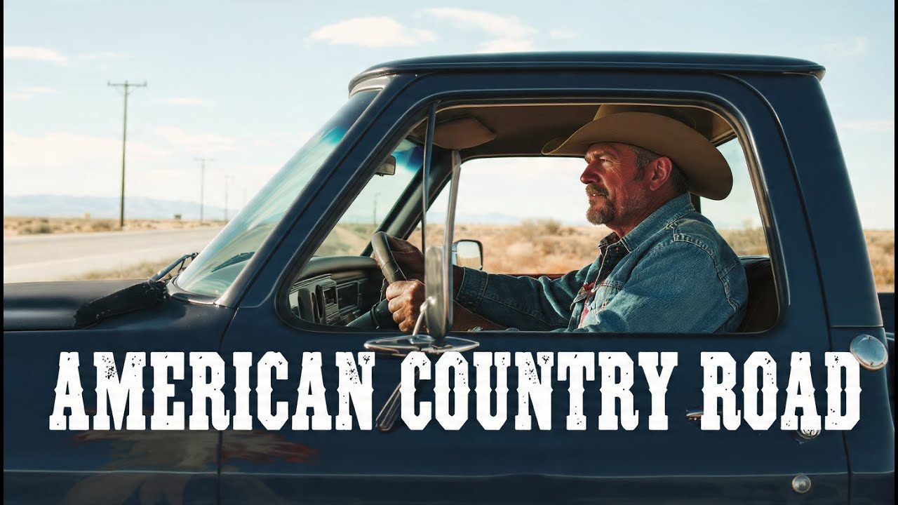 Country Music on Open Roads