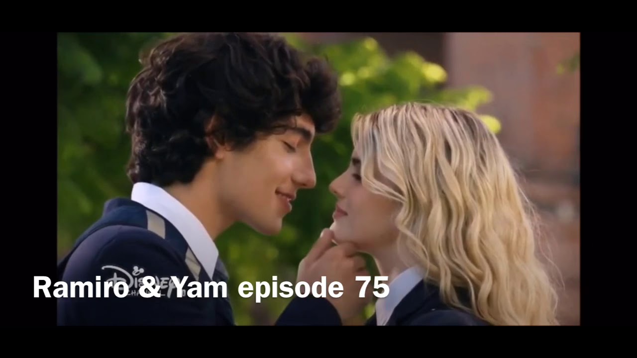 Soy luna kisses