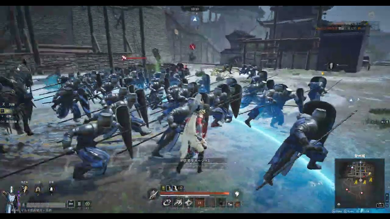 Conqueror's Blade  Ranked Battle 2026 02 15 07