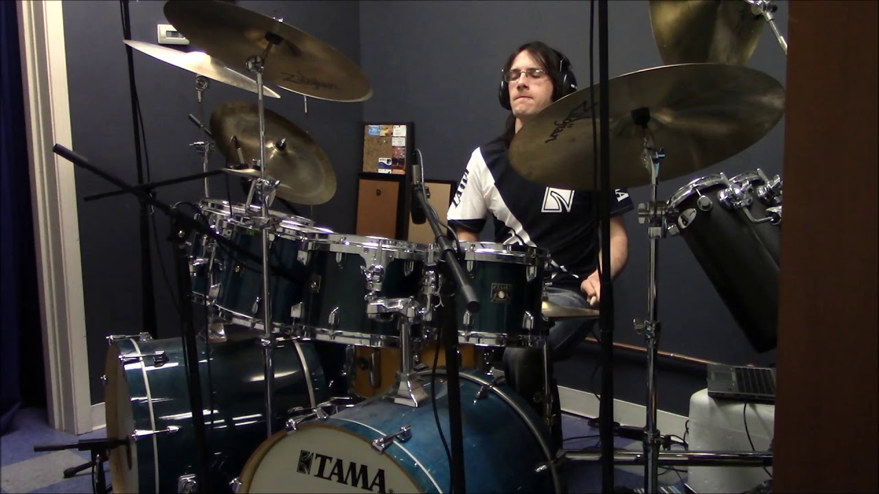 Big Country- Wonderland Drum Cover