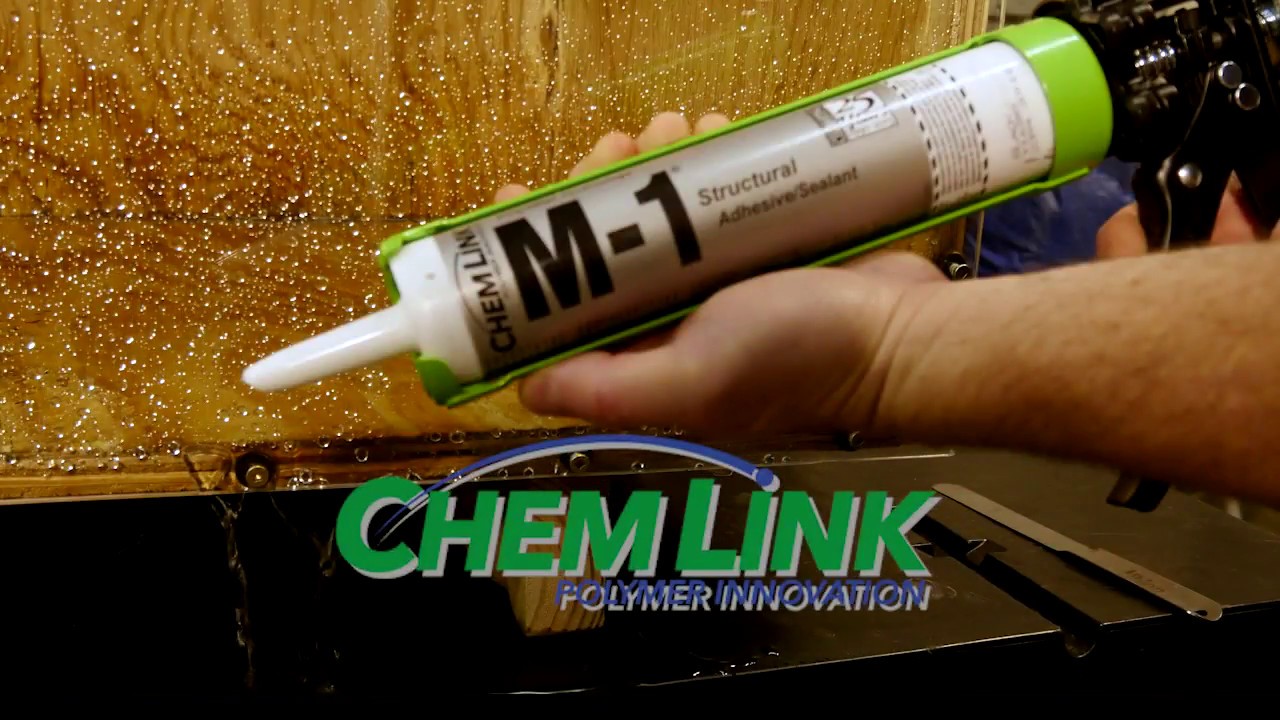 M-1 Structural Adhesive/Sealant