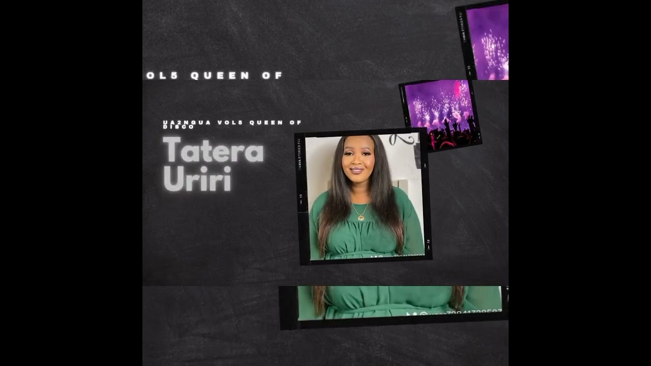 Tarera Uriri- Vol4 Tarera Uriri 2015