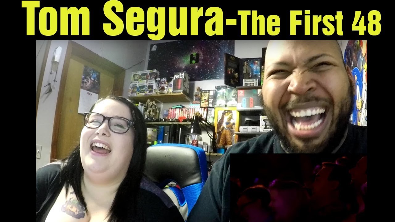 React to Tom Segura Completely Normal   The First 48 Reaction