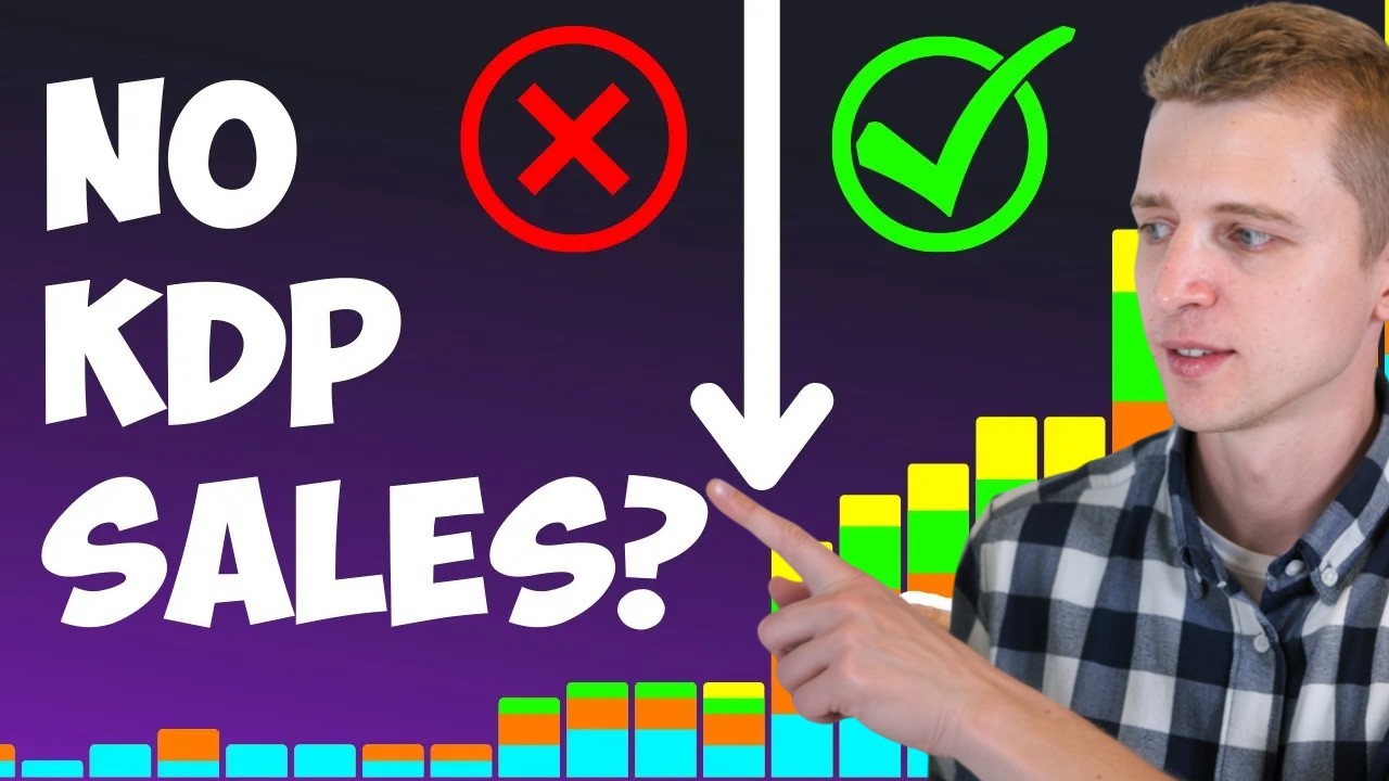 Watch Me Fix 100 Books &ndash; Complete 9-Hour Amazon KDP Training