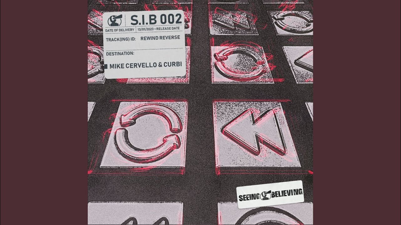 Rewind Reverse (Extended Mix)