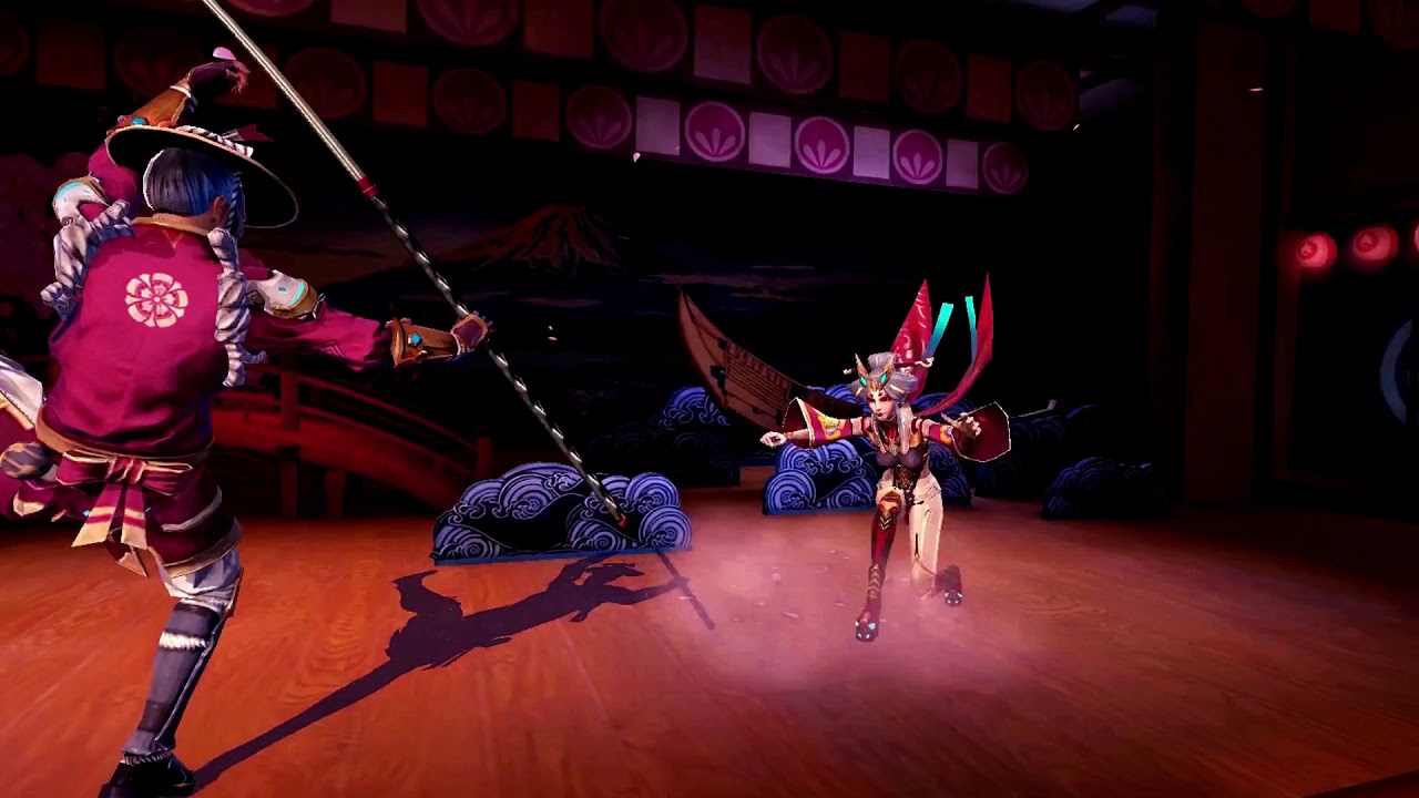 Incubator: Samurai x Geisha