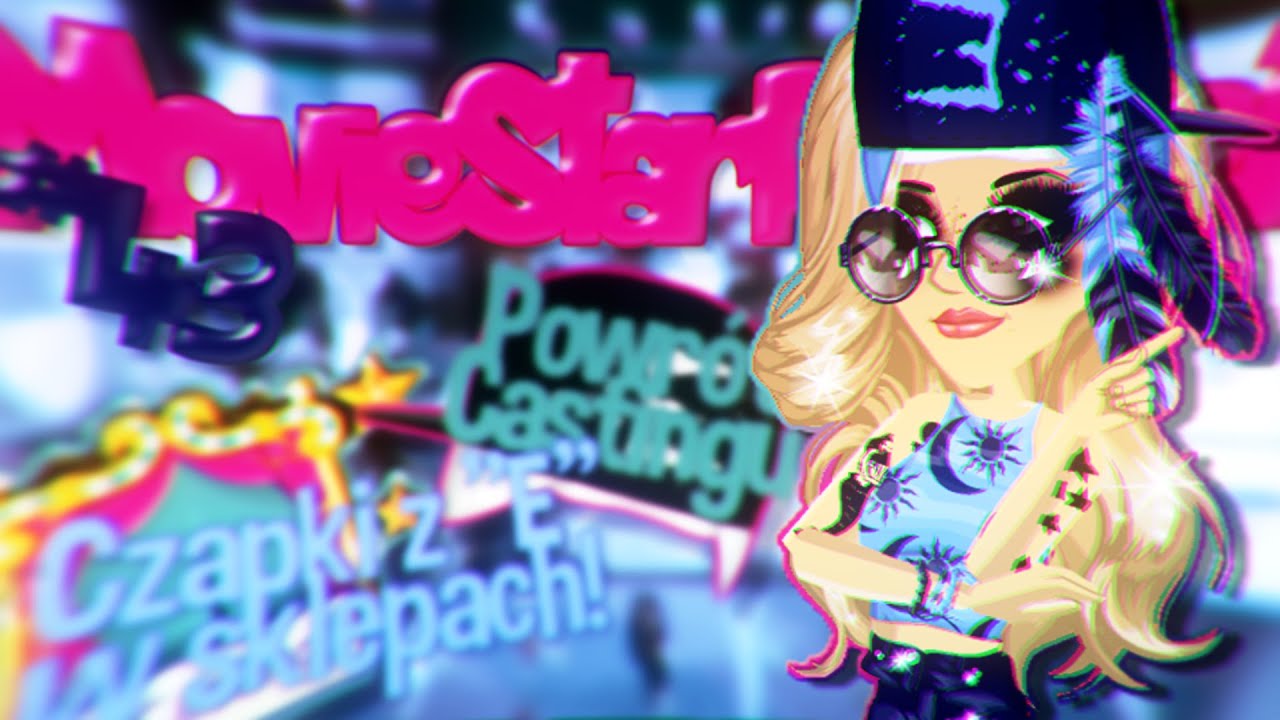 MovieStarPlanet#43 - Czapka z 