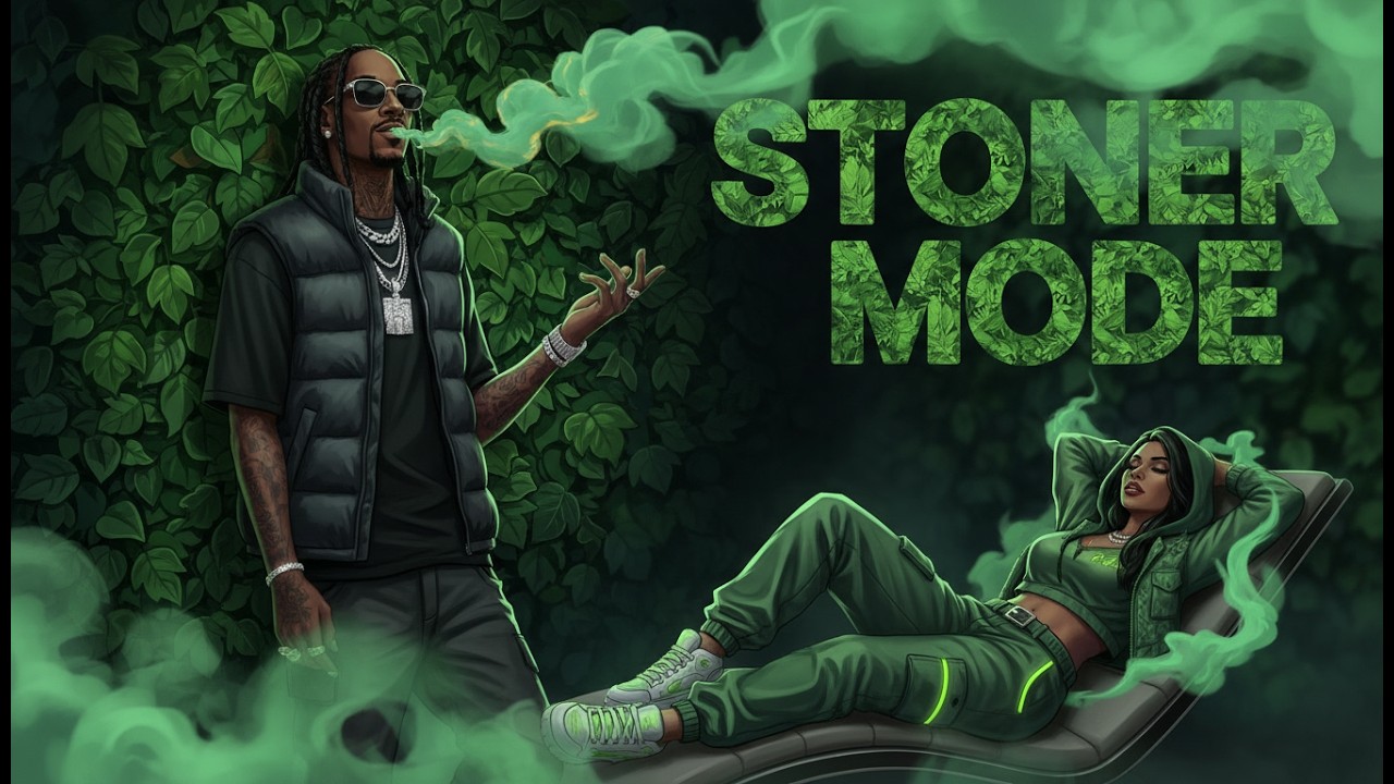 Old School 420 Hip Hop Playlist 🔥 Snoop Dogg • Dr. Dre • 50 Cent | Weed Smoke Chill Mix