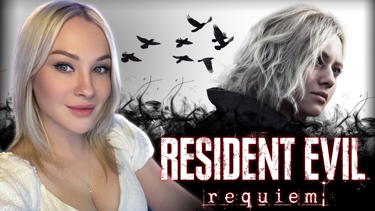 RESIDENT EVIL REQUIEM - ПРОХОЖДЕНИЕ #4
