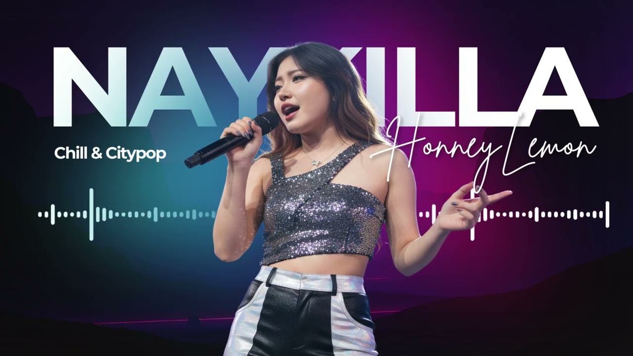 Naykilla – Honey Lemon | Chill & Citypop Cover