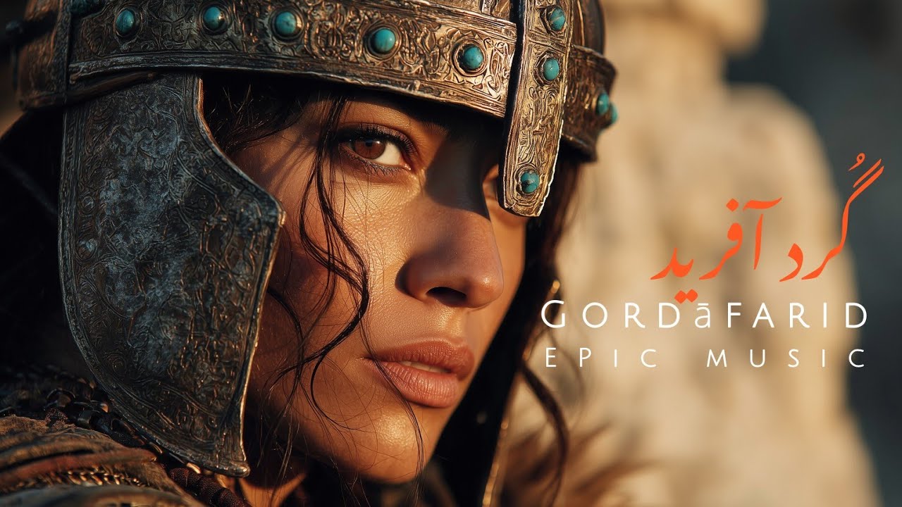 Gordāfarid | Warrior of the Shahnameh &mdash; Epic Persian Music (گردآفرید | بانوی جنگاور شاهنامه)