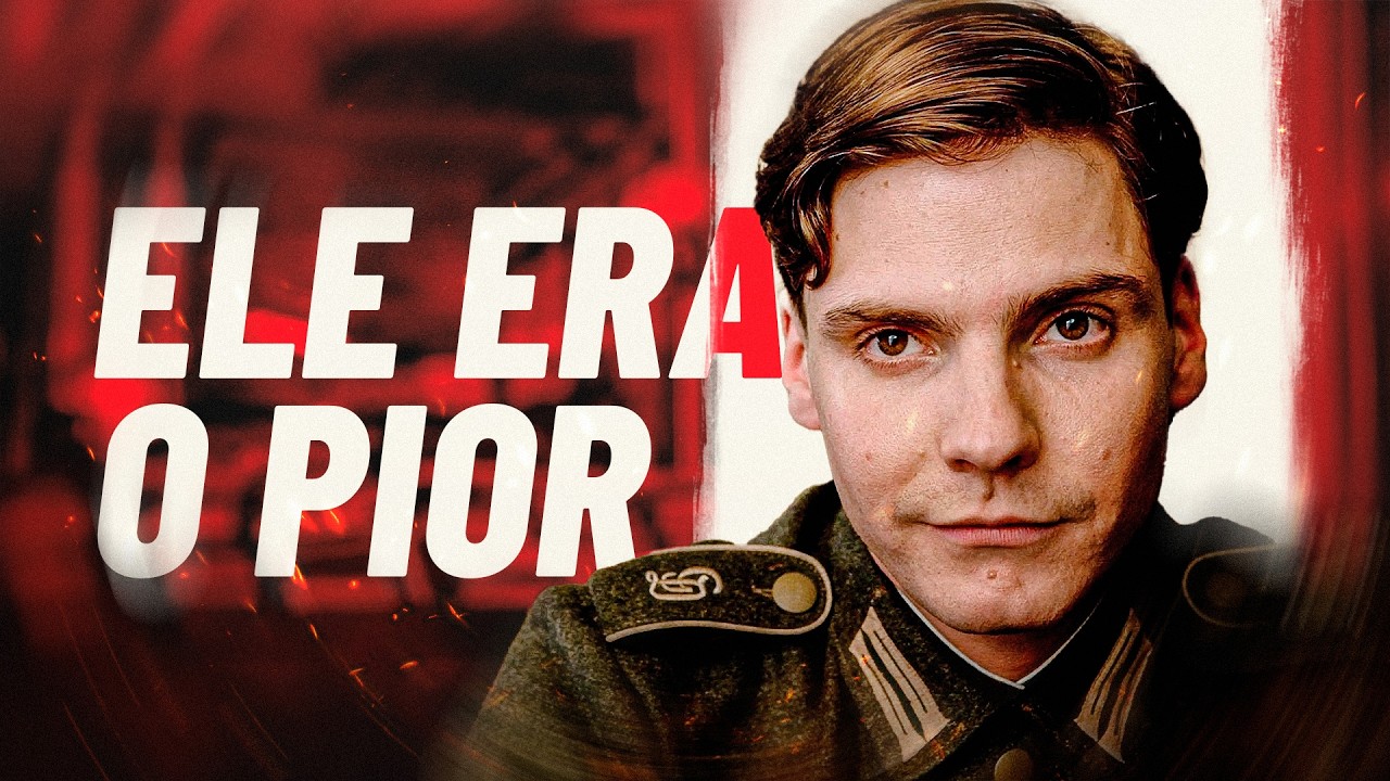 o maior vilão de Bastardos Inglórios