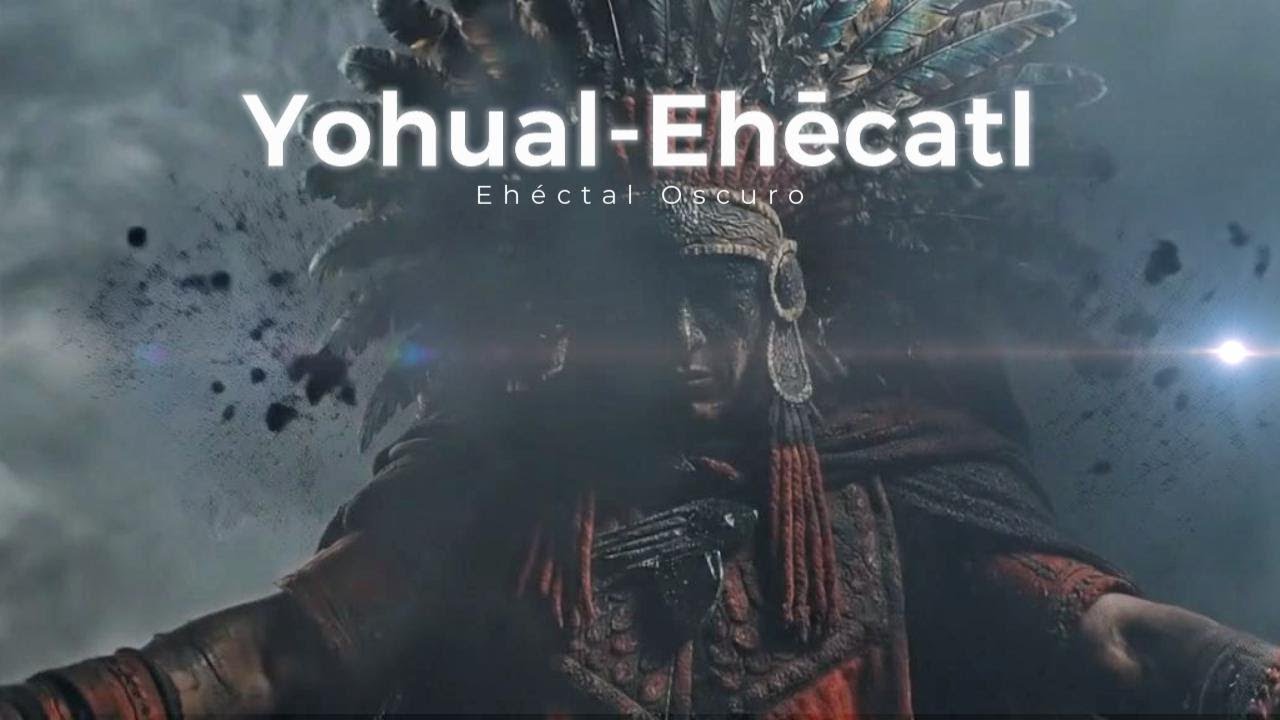 El Mano Melo - Yohual Ehēcatl - (Video Oficial Nahuatl)