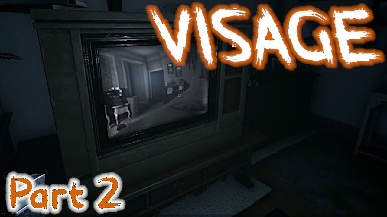 Visage pt2: Spooky TV!!!