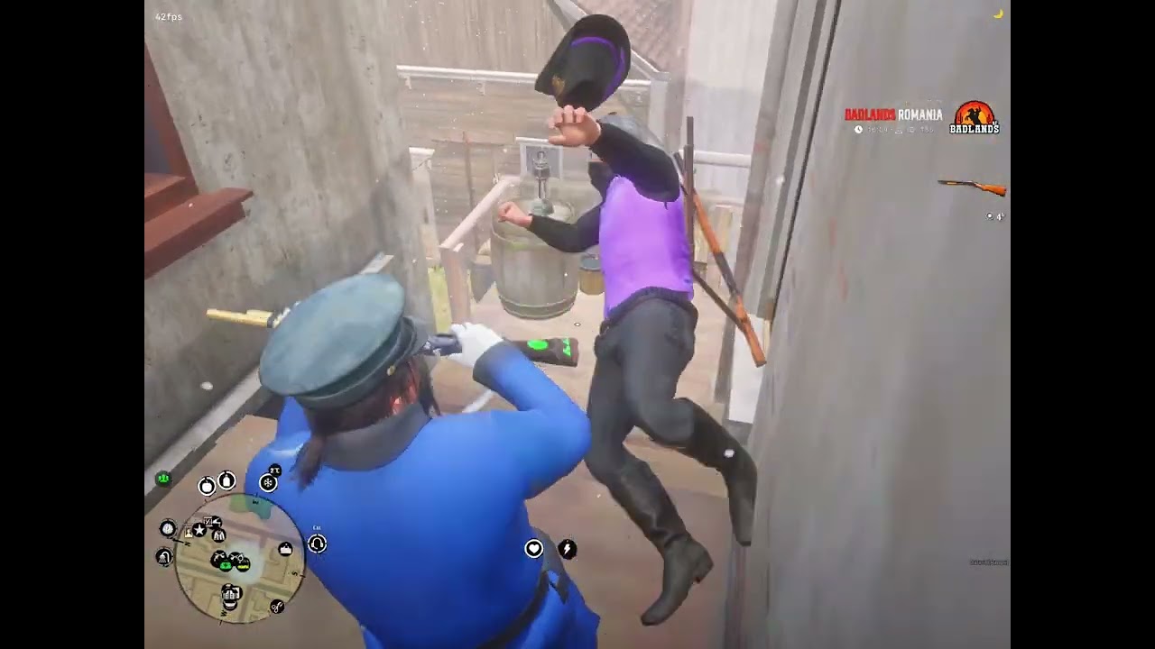 PLETOSU BLACKWATER |BADLANDS MONTAGE
