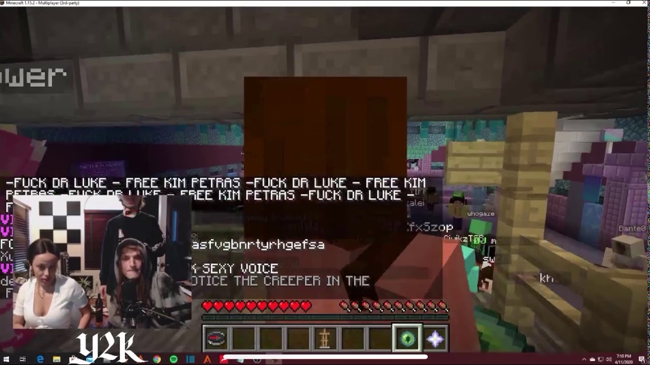 Doja Cat - Say So (Official Minecraft Parody)
