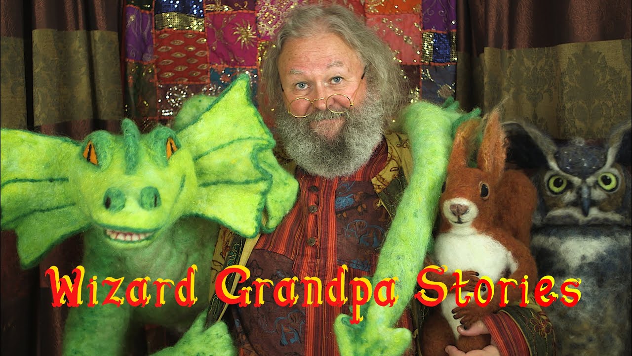 The Three Bears - Wizard Grandpa Stories TV Series 2025