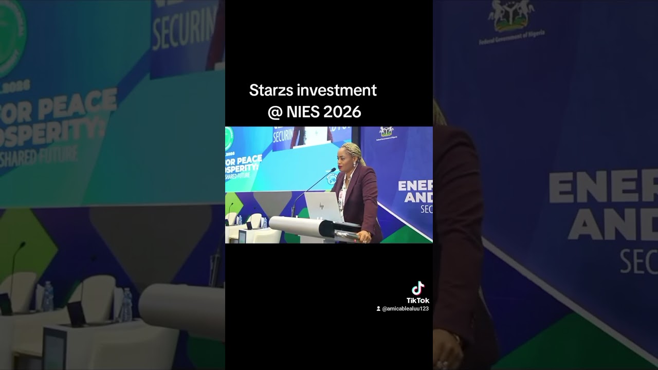 Irohgama Ogbueifun, at NIES 2026
