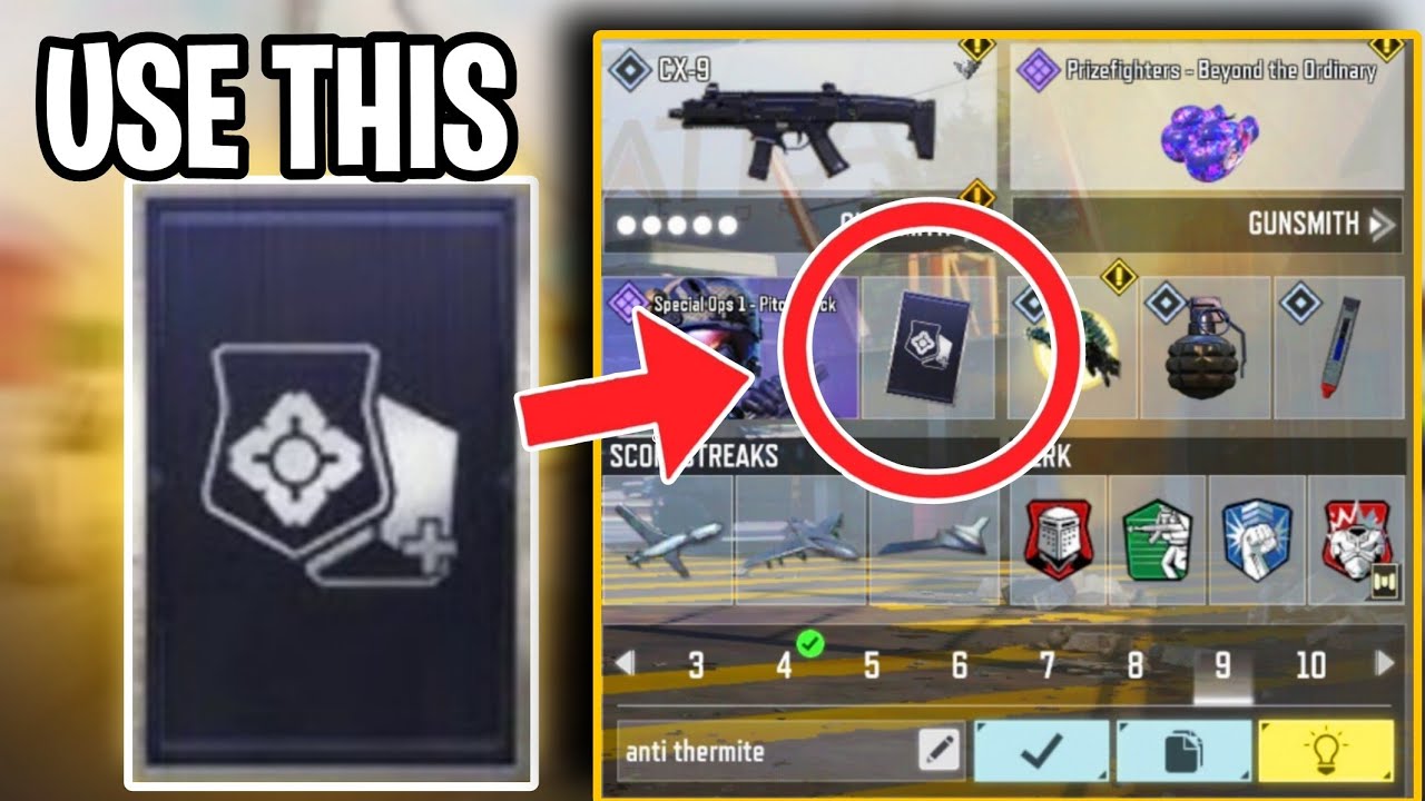 Essential Loadouts You Need In CODM New Season