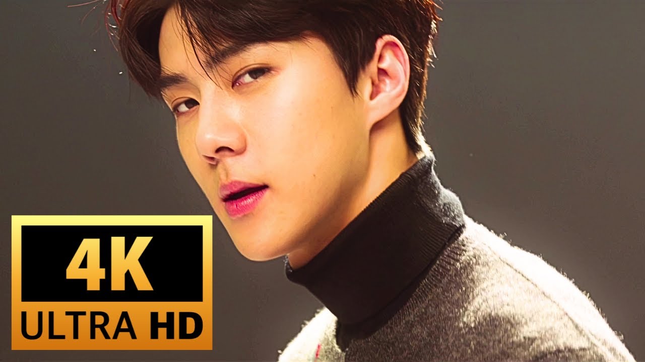 EXO - Universe [Remastered in 4K]