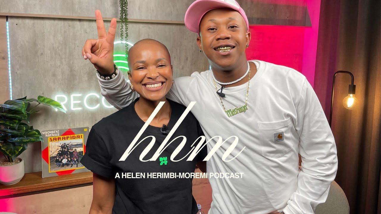 The Young Stunna Innerview | hhm: A Helen Herimbi-Moremi Podcast