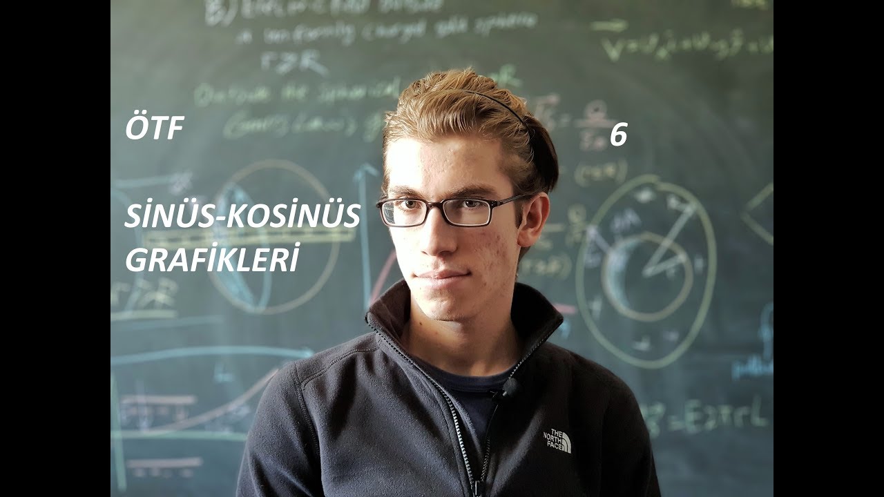 ÖTF-Sinüs ve Kosinüsün Grafikleri-Trigonometrik Fonksiyonlar-6