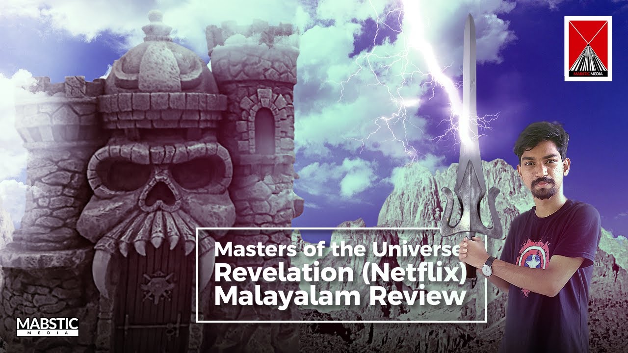 Masters of the Universe: Revelation (Netflix) Malayalam Review by Midhun C M | Mabstic Media