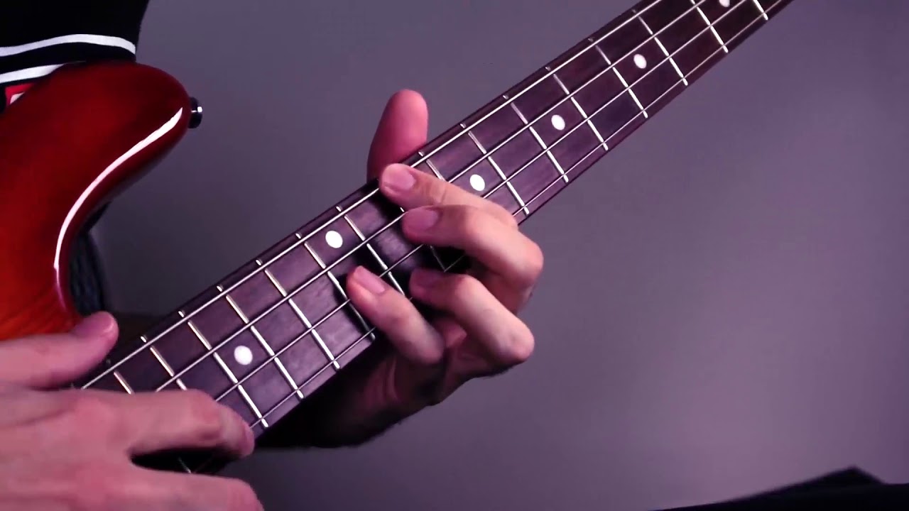 This video will disappear in 24h BASS SOLO(Davie504)