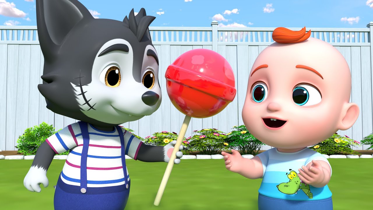 No Seas Matón a Tu Amigo | Dibujos Animados | Leo en Español - Canciones Infantiles