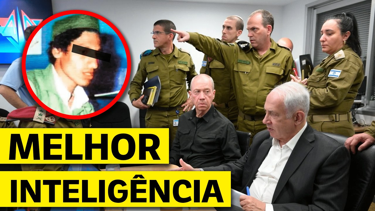 Israel ELIMINOU o Homem Mais Procurado Do Hamas Que Escapou Por 27 Anos