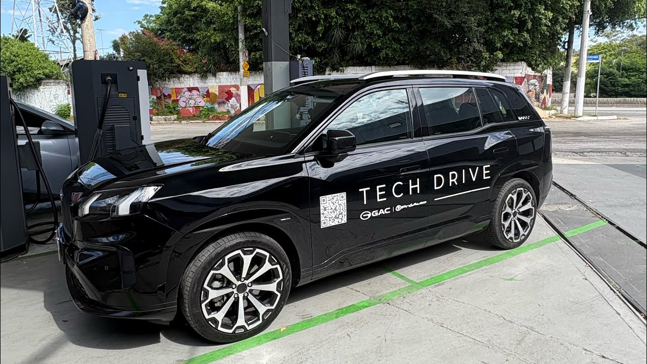 Testamos o GAC Aion V: Autonomia, tecnologia e tudo o que você precisa saber