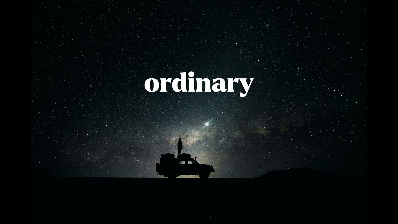 Alex Warren, Ordinary | slowed + reverb |