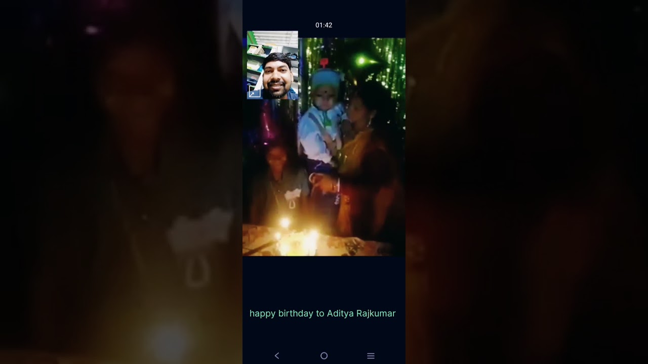 happy birthday to Aditya Rajkumar 