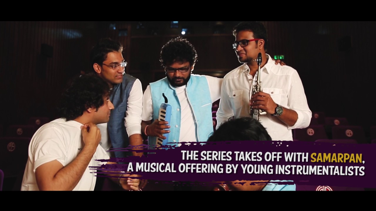 NCPA Band Baja Series featuring Samarpan